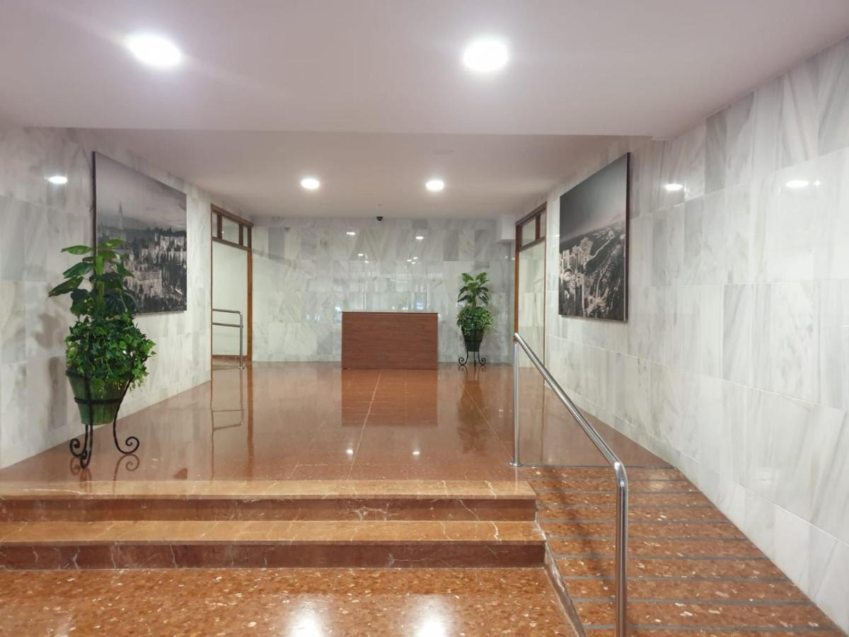 Apartments Soho, Malaga Center Εξωτερικό φωτογραφία