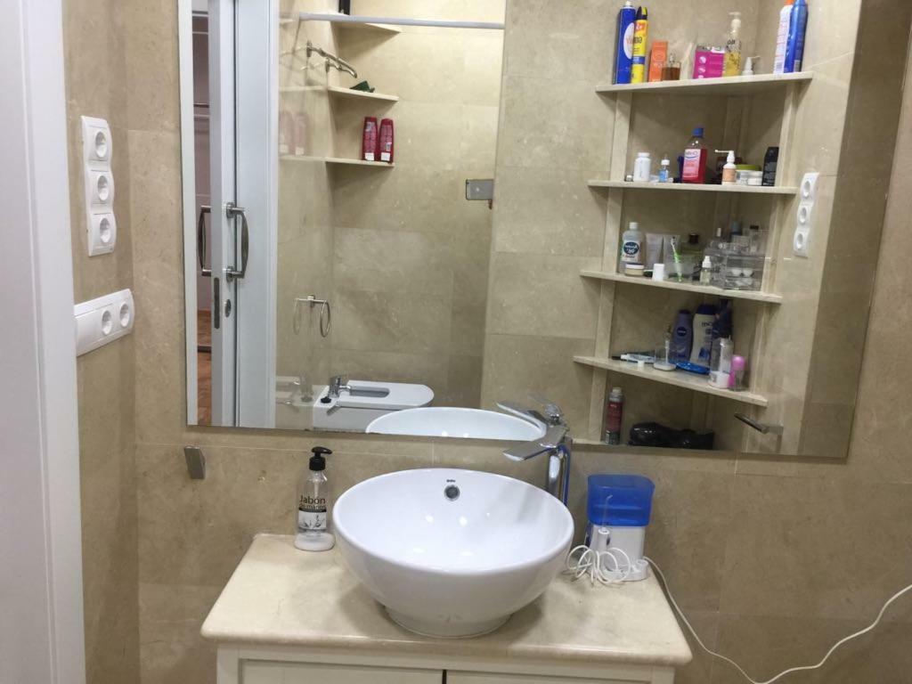 Apartments Soho, Malaga Center Εξωτερικό φωτογραφία