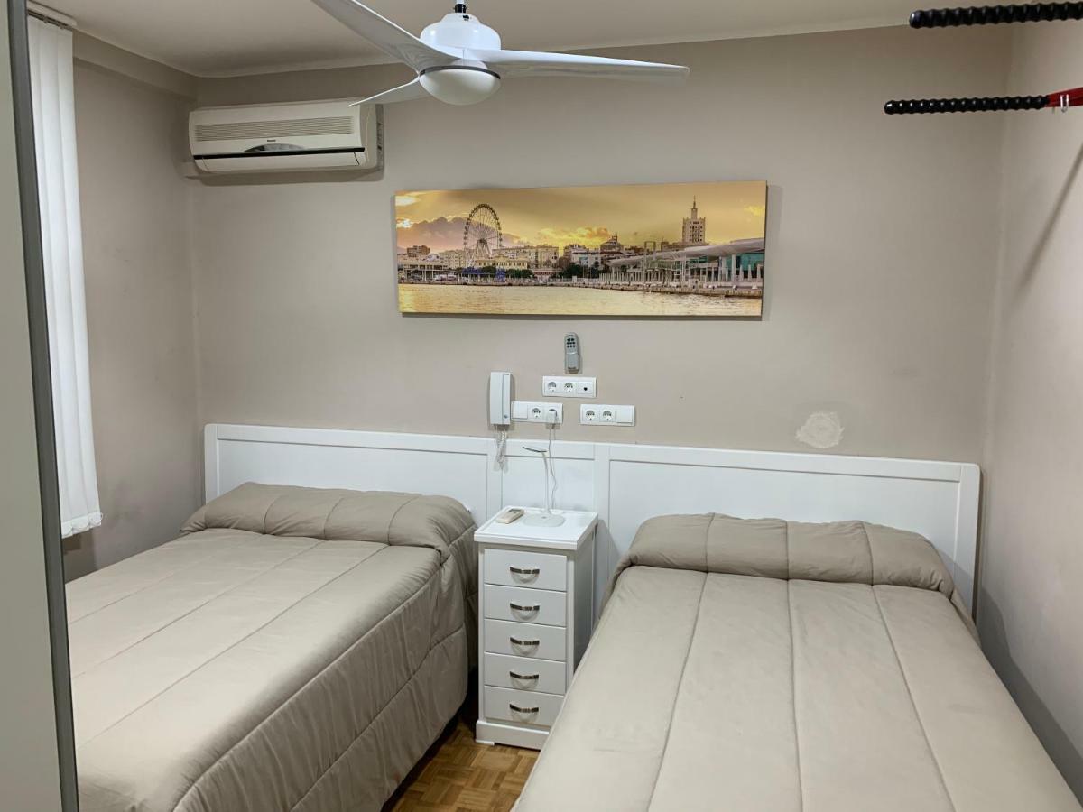 Apartments Soho, Malaga Center Εξωτερικό φωτογραφία