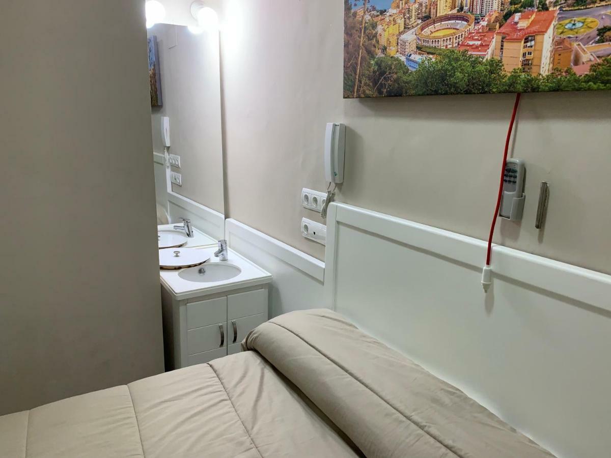Apartments Soho, Malaga Center Εξωτερικό φωτογραφία
