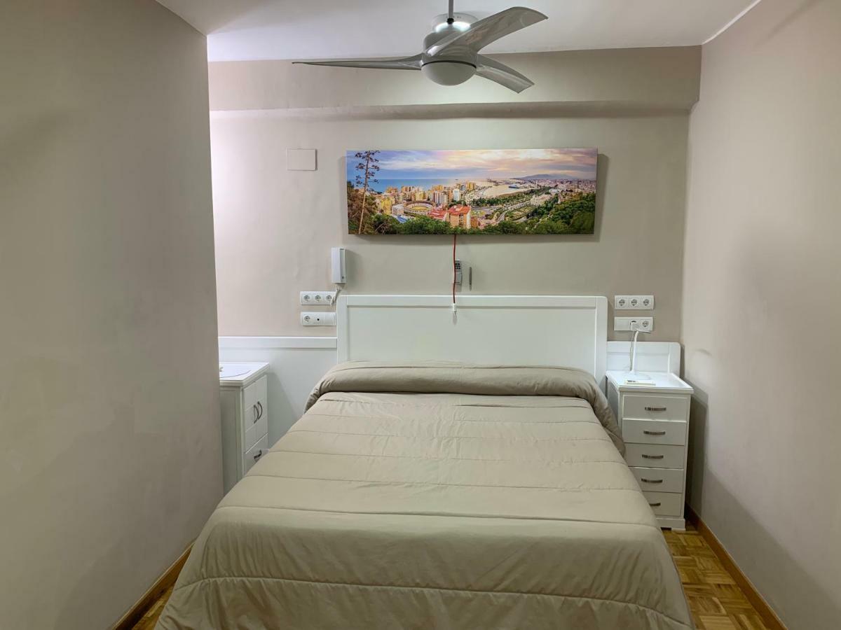 Apartments Soho, Malaga Center Εξωτερικό φωτογραφία