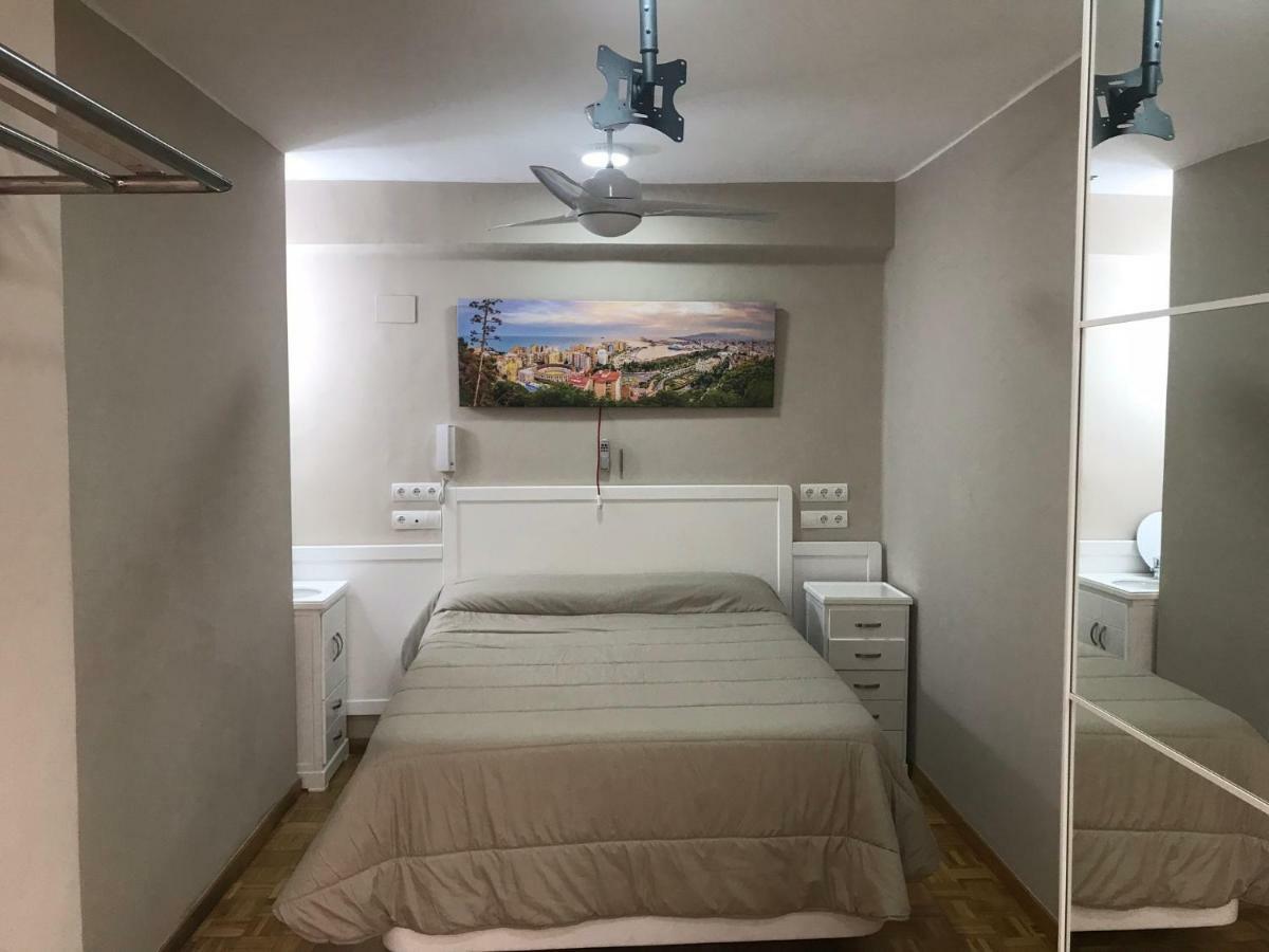 Apartments Soho, Malaga Center Εξωτερικό φωτογραφία