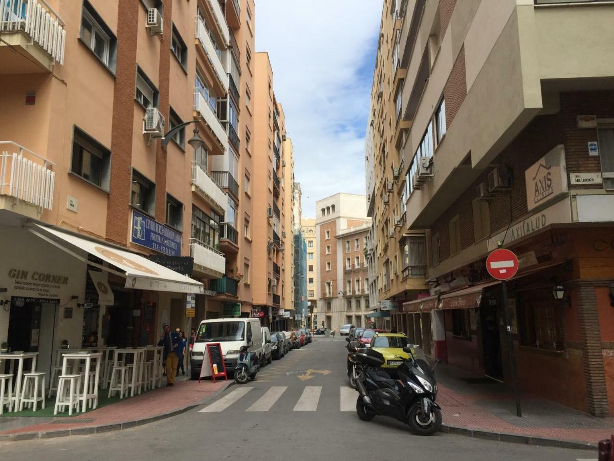 Apartments Soho, Malaga Center Εξωτερικό φωτογραφία